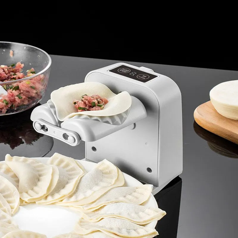 Automatic Electric Dumpling Machine For Home,Kitchen