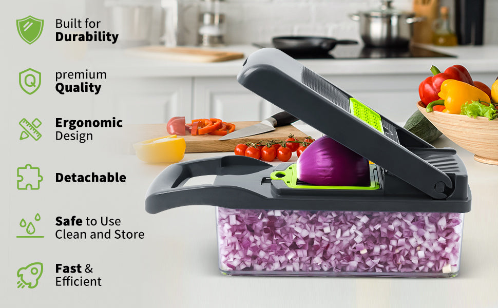 Multifunctional Kitchen Vegetable Cutter Manual Slicer online Plastic Fruit potato peeler Vegetable chopper Grater Slicer