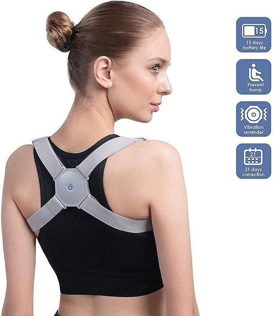 Smart Adjustable Posture Corrector