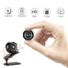 1080P HD Mini Wifi Camera for Home Office