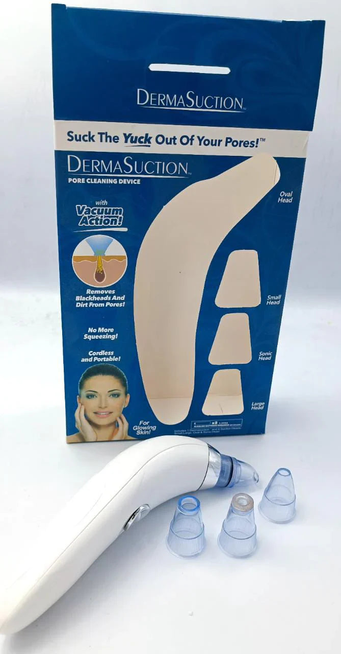 Pore Cleaning Device