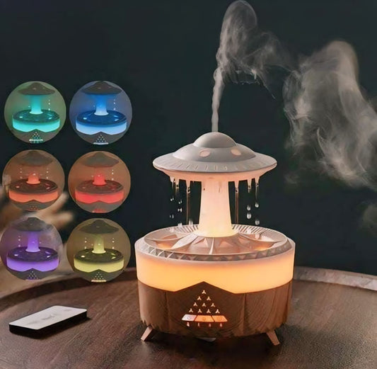 Cloud Rain Humidifier