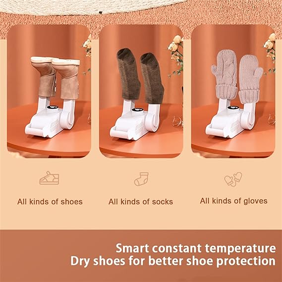 Multi Functional Shoe Dryer